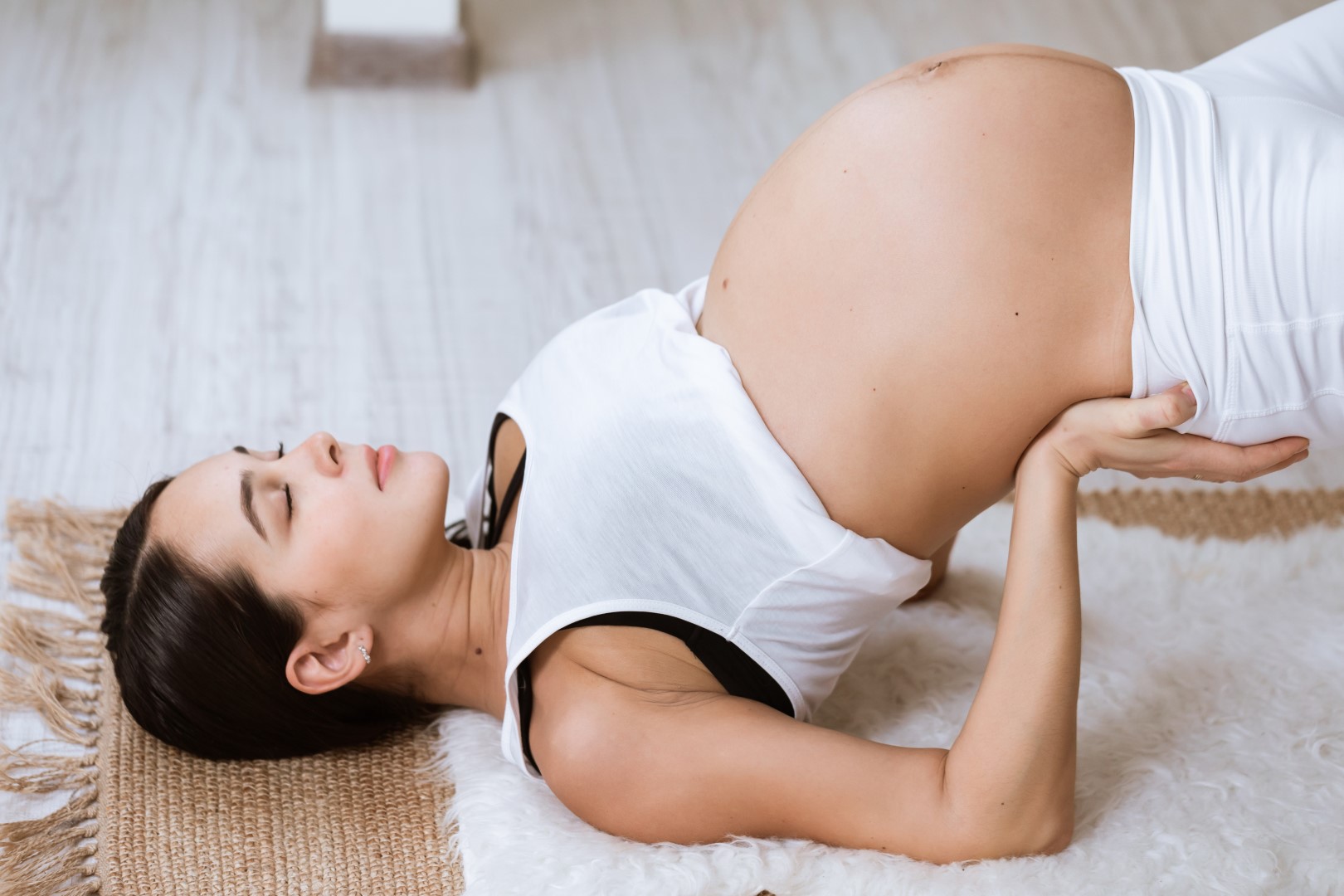 Pregnancy Yoga In London Pregnancy Yoga In London